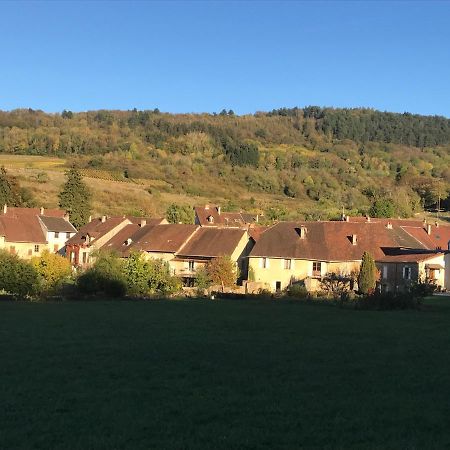 Golf Val De Sorne Vernantois Maison Vigneronne 外观 照片