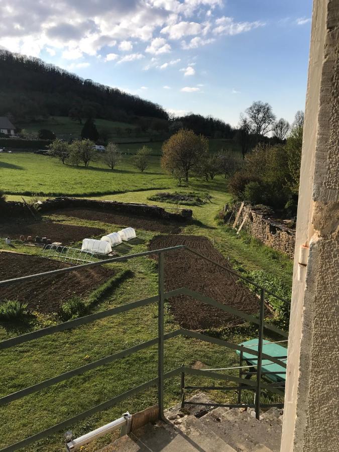 Golf Val De Sorne Vernantois Maison Vigneronne 外观 照片