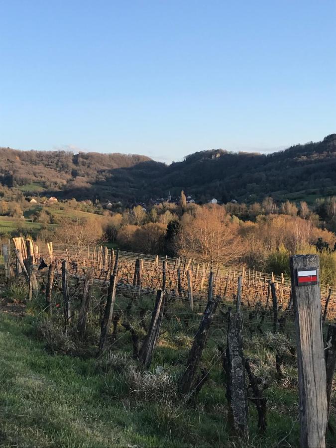 Golf Val De Sorne Vernantois Maison Vigneronne 外观 照片