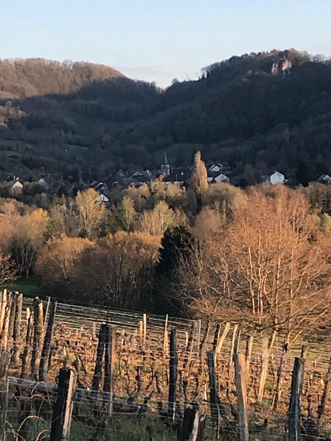 Golf Val De Sorne Vernantois Maison Vigneronne 外观 照片