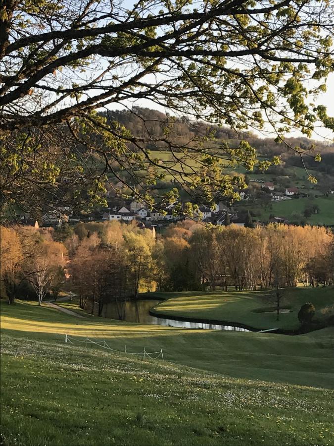 Golf Val De Sorne Vernantois Maison Vigneronne 外观 照片